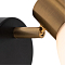 Спот ARTE LAMP A3117AP-1BK
