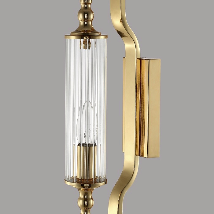 Бра Crystal Lux TOMAS AP1 GOLD